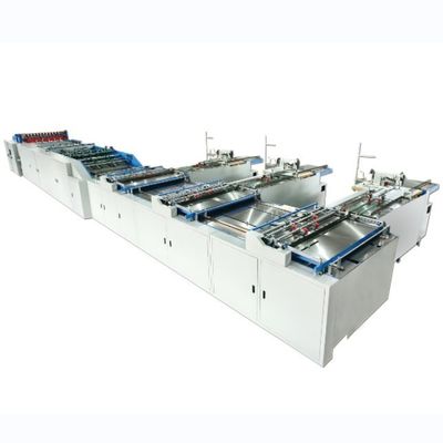 Upgrade Your Production Line with Style Thread Sewn Notebook Making Machine