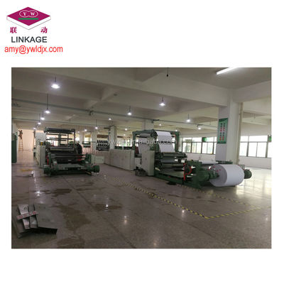 Fully Automatic Exercise Book and Notebook Making Machine Designed for Printing Press