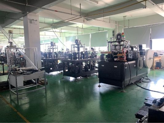 Reel Paper Processing Machine for Manufacturing Paper Cups