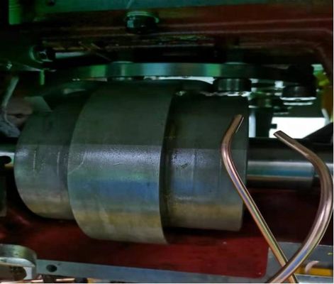 Reel Paper Processing Machine for Manufacturing Paper Cups