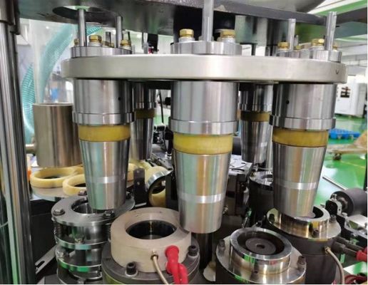 Reel Paper Processing Machine for Manufacturing Paper Cups