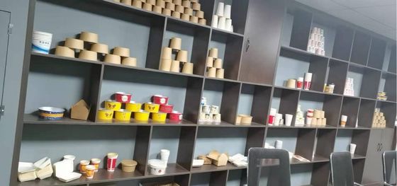 Reel Paper Processing Machine for Manufacturing Paper Cups