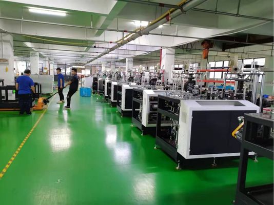 Reel Paper Processing Machine for Manufacturing Paper Cups
