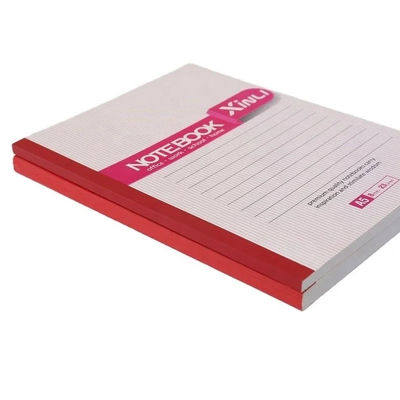 Upgrade Your Notebook Production Line with White Glue Taped NoteBook Making Machine
