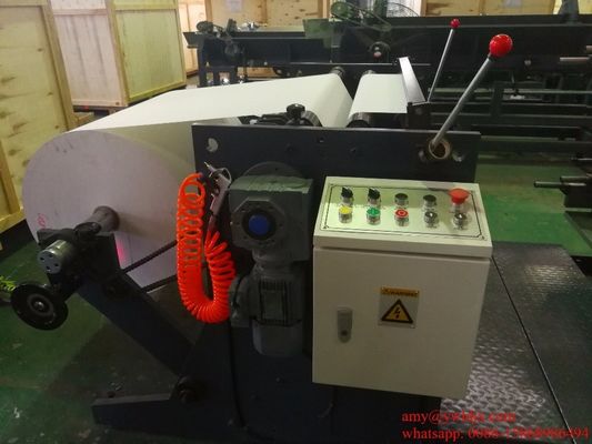 Compact and User-Friendly Flexographic Printing Machine for Exercise Book