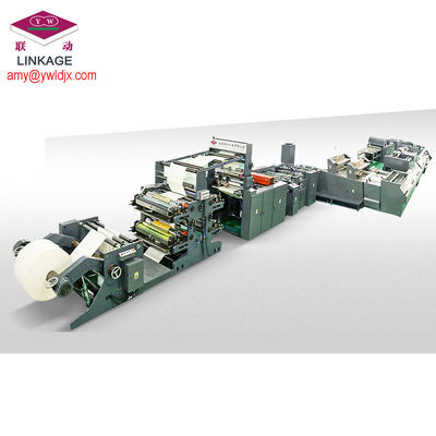 Professional Exercise Book Machine for Large-Scale Production