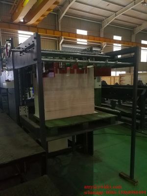 Compact and User-Friendly Flexographic Printing Machine for Exercise Book