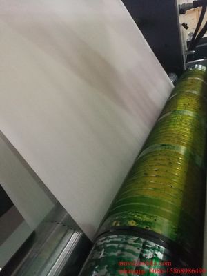 45 cycles/min 8 colors exercise book making machine notebook production line