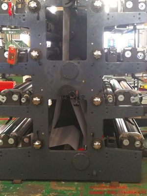 45 cycles/min 8 colors exercise book making machine notebook production line