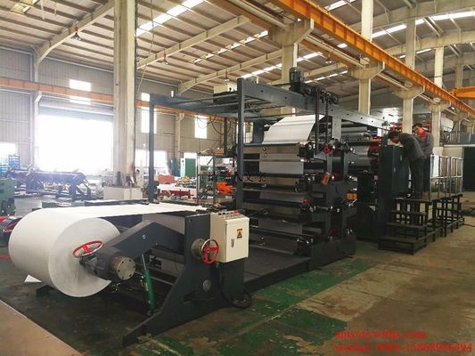 45 cycles/min 8 colors exercise book making machine notebook production line