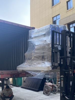 Upgrade Your Notebook Production Line with White Glue Taped NoteBook Making Machine