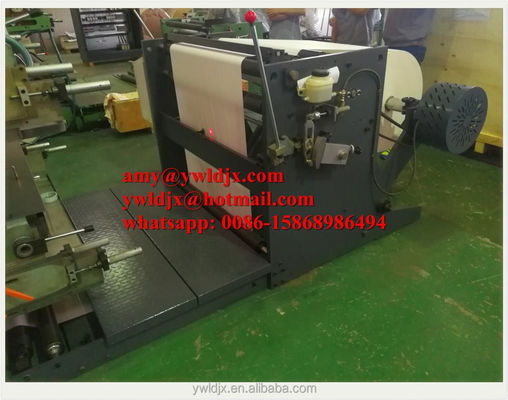 Upgrade Your Production Line with High Speed Flexo Exercise Notebook Ruling Machine