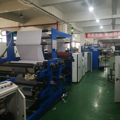 Boost Your Book Manufacturing Process with Wire Stapled Exercise Book Making Machine