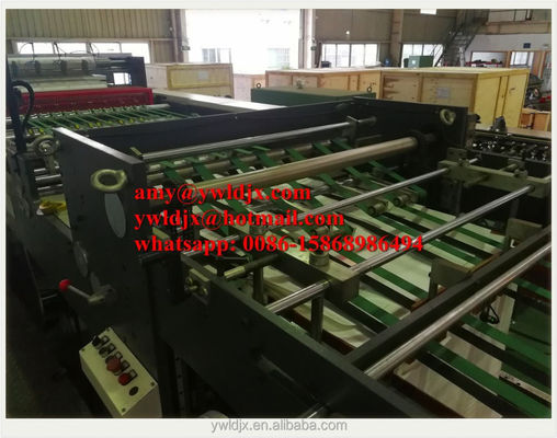 Upgrade Your Production Line with High Speed Flexo Exercise Notebook Ruling Machine