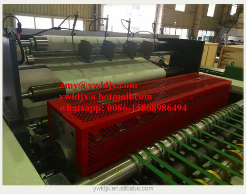 Upgrade Your Production Line with High Speed Flexo Exercise Notebook Ruling Machine