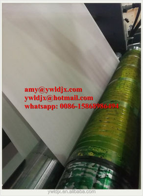 Upgrade Your Production Line with High Speed Flexo Exercise Notebook Ruling Machine