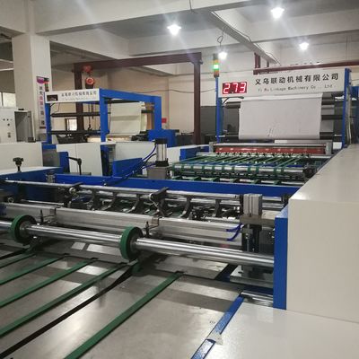 Boost Your Book Manufacturing Process with Wire Stapled Exercise Book Making Machine