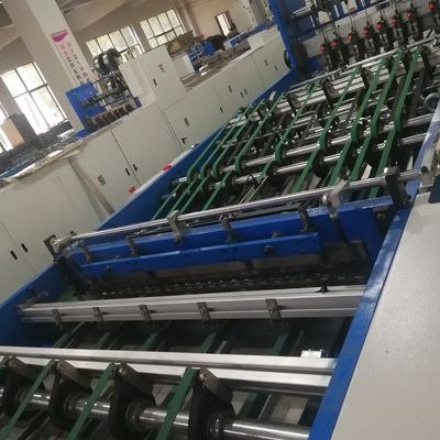 Boost Your Book Manufacturing Process with Wire Stapled Exercise Book Making Machine
