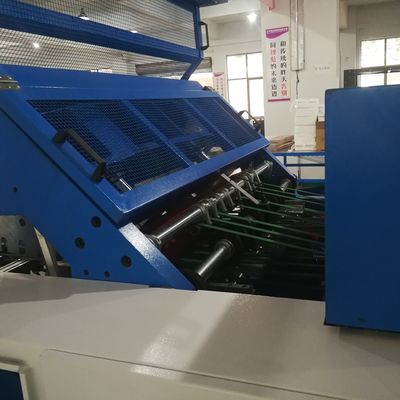 Boost Your Book Manufacturing Process with Wire Stapled Exercise Book Making Machine