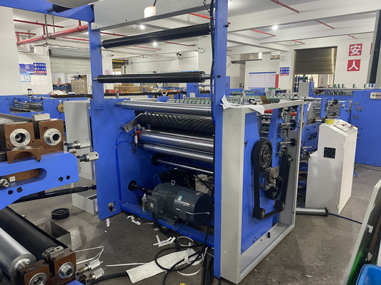 LD-1070 Perfect Binding Production Line Automatic Exercise/Notebook/Diary Book Making