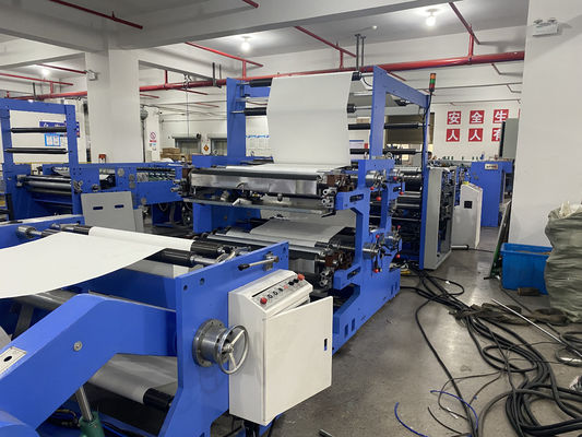 LD-1070 Perfect Binding Production Line Automatic Exercise/Notebook/Diary Book Making