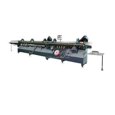 2023 Automatic Exercise Book Making Notebook Machine for Medium-Sized Businesses