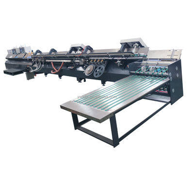 2023 Automatic Exercise Book Making Notebook Machine for Medium-Sized Businesses