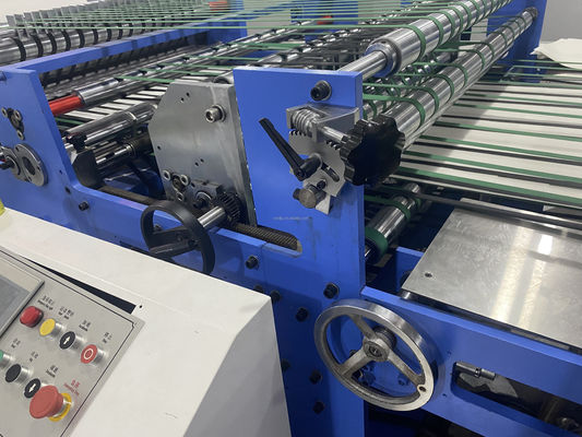 LD-1070 Perfect Binding Production Line Automatic Exercise/Notebook/Diary Book Making