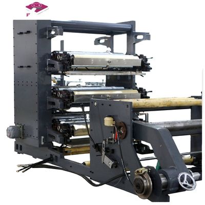 Ruling Printing Cutting Collecting Folding Machine for Exercise Book Production Ideal