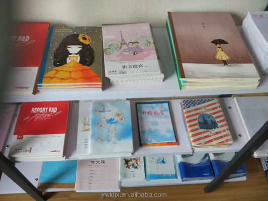 Enhance Your Production Process with Sewing and Gluing Notebook Making Machine