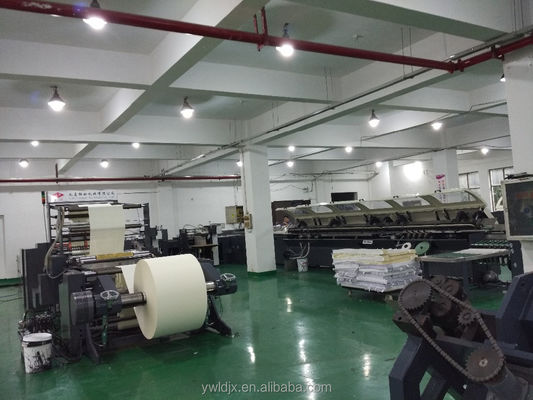 Enhance Your Production Process with Sewing and Gluing Notebook Making Machine