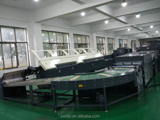 Enhance Your Production Process with Sewing and Gluing Notebook Making Machine