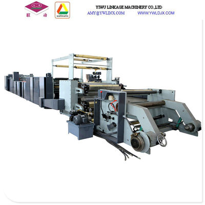 Office Stationery Full Line Ruling Folding Cutting Binding All in One Notebook Machine Production Line