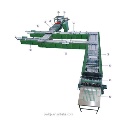 Printing Press 's Essential Equipment Automatic Sewing Machine for Exercise Notebook