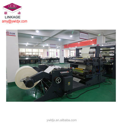 Printing Press 's Essential Equipment Automatic Sewing Machine for Exercise Notebook