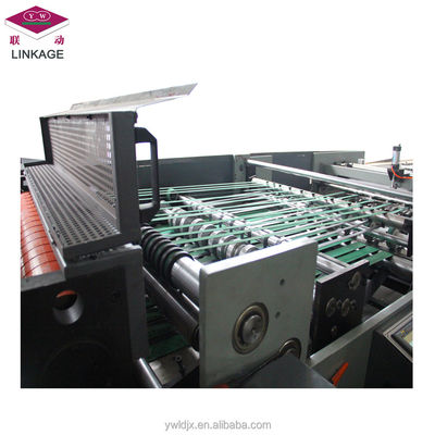 Printing Press 's Essential Equipment Automatic Sewing Machine for Exercise Notebook