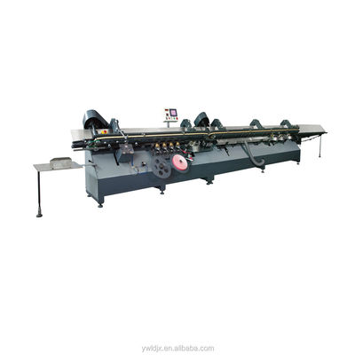 Advanced Soft Cover Exercise Book Machine for Full Line Ruling Folding Cutting Binding All in One