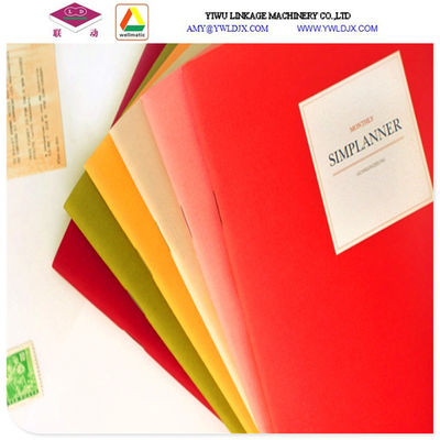 Maximize Productivity with Our Wire Stitching Folding Book Trimming Machine