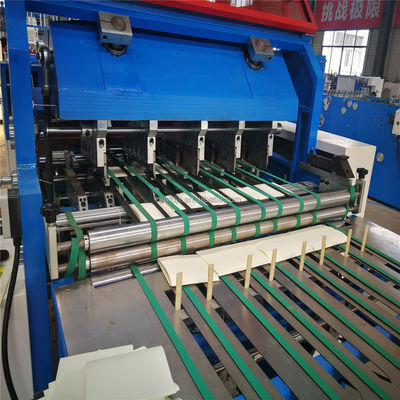 Advanced Soft Cover Exercise Book Machine for Full Line Ruling Folding Cutting Binding All in One