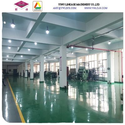 2 2 Ruling Fully Automatic Exercise Book Making Machine for Customer Printing Press