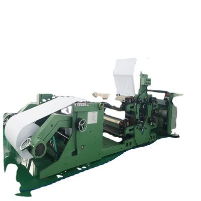 2 2 Ruling Fully Automatic Exercise Book Making Machine for Customer Printing Press