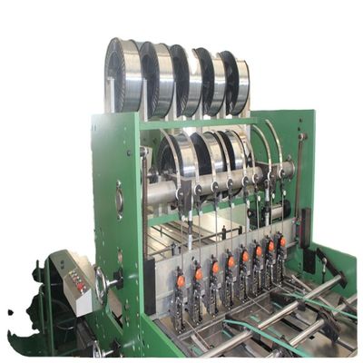 2 2 Ruling Fully Automatic Exercise Book Making Machine for Customer Printing Press