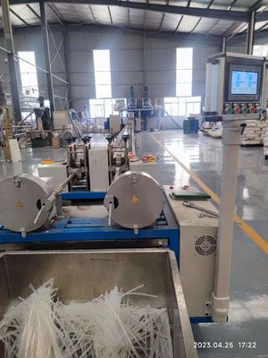 380 V EVA Hot Melt Glue Sticks Making Machine Production Line with Advanced Technology