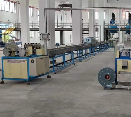 380 V EVA Hot Melt Glue Sticks Making Machine Production Line with Advanced Technology