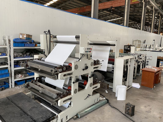 Customizable Saddle Stitching Notebook Production Line for Different Notebook Sizes