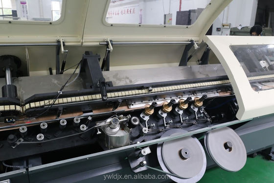 LDGNB780 Automatic Glue Taped Notebook Making Machine for A4 A5 B4 B5 A3 and More Sizes