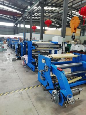 Durable and Long-lasting LD 1050 Exercise Book Making Machine with 1000 mm Width