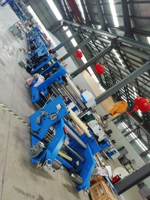Durable and Long-lasting LD 1050 Exercise Book Making Machine with 1000 mm Width