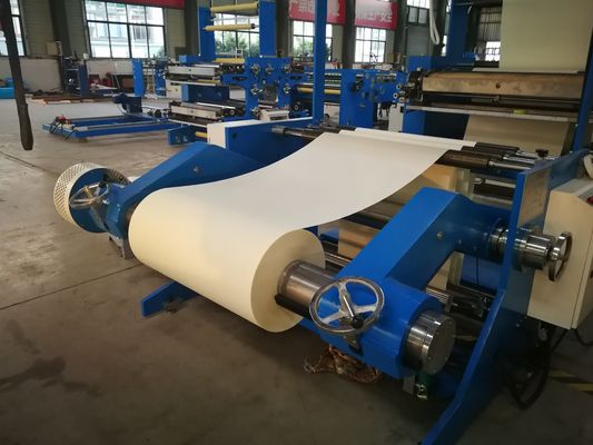 Durable and Long-lasting LD 1050 Exercise Book Making Machine with 1000 mm Width