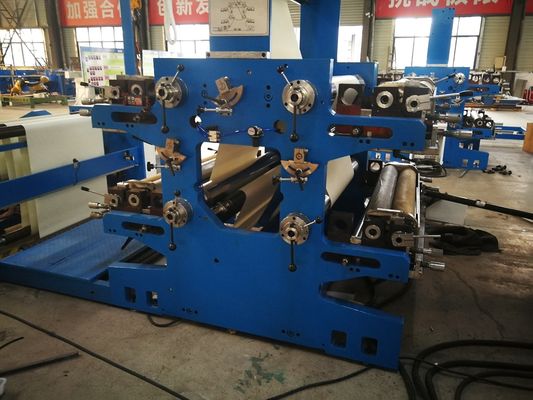 Durable and Long-lasting LD 1050 Exercise Book Making Machine with 1000 mm Width